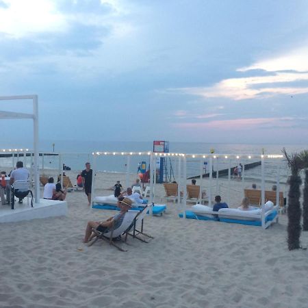 科沃布热格Seaside Park Private Aurora 502公寓 外观 照片