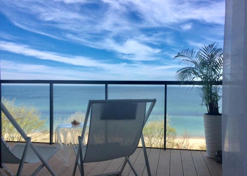 科沃布热格Seaside Park Private Aurora 502公寓 外观 照片