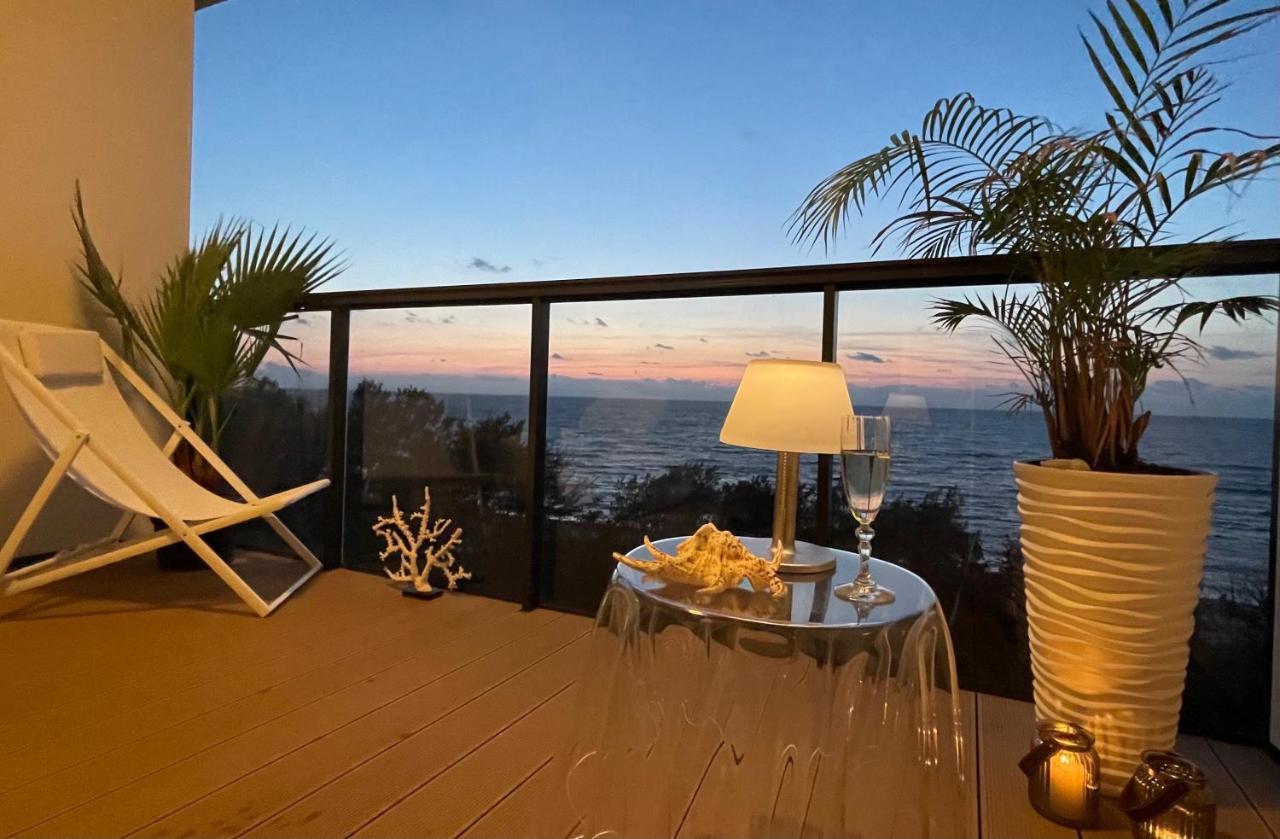 科沃布热格Seaside Park Private Aurora 502公寓 外观 照片