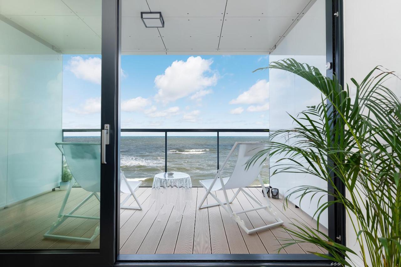 科沃布热格Seaside Park Private Aurora 502公寓 外观 照片