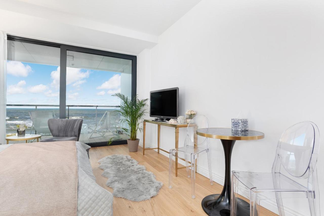科沃布热格Seaside Park Private Aurora 502公寓 外观 照片