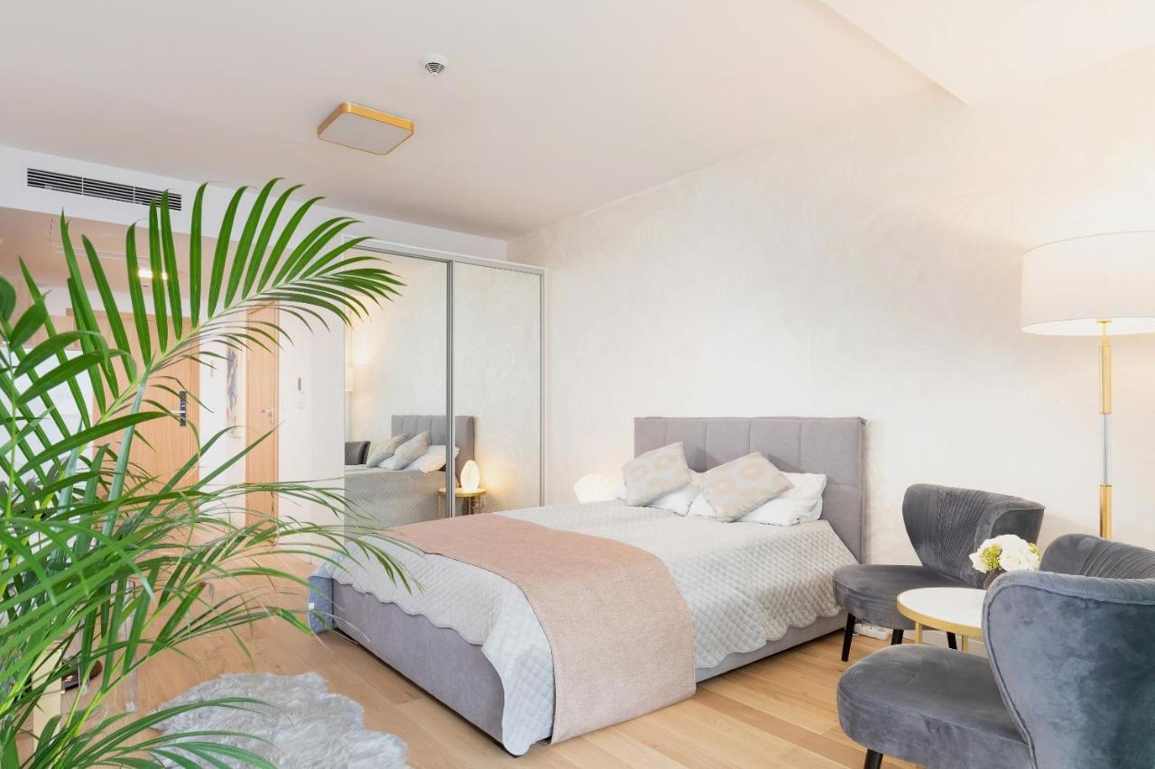 科沃布热格Seaside Park Private Aurora 502公寓 外观 照片