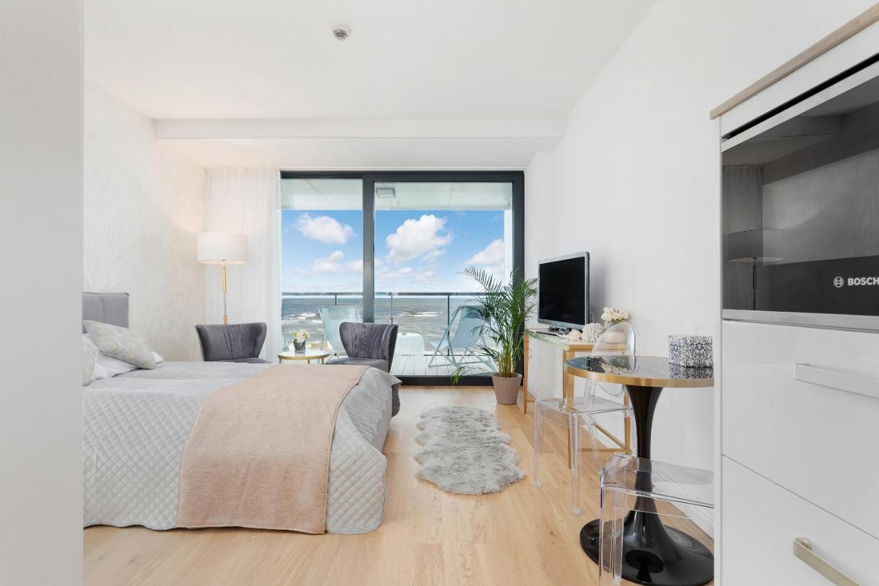 科沃布热格Seaside Park Private Aurora 502公寓 外观 照片