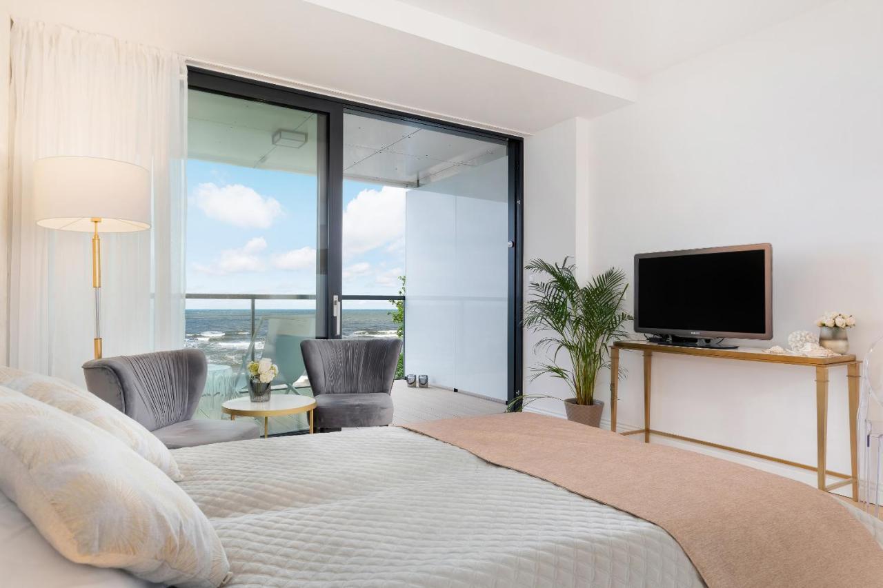科沃布热格Seaside Park Private Aurora 502公寓 外观 照片